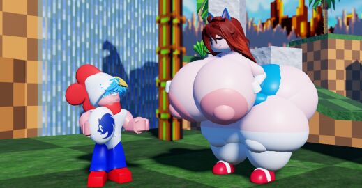 3d 3d_(artwork) 3d_model ass big_ass big_breasts big_butt big_nipples boyfriend_(friday_night_funkin) breast_expansion breast_growth breast_growth_(enlargement) breasts female friday_night_funkin girlfriend_(friday_night_funkin) girlfriend_(vanessamiller) huge_breasts hyper_breasts jenniferrose281 mega_cd_girlfriend mega_cd_locked-on roblox roblox_studio robloxian sex_doll sonic_egg