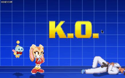 3rd_party_watermark animated black_belt boots carrot_dildo carrot_in_ass cheese_the_chao closed_eyes clothing cream_the_rabbit dead_source defeat defeated dildo dress fainted female flying fully_clothed fully_clothed_male gif gloves gloves_and_boots_only human human_male hypnosis k.o. kung_fu kung_fu_man long_ears m.u.g.e.n male masturbation mind_control naked naked_female not_public_mod nude nude_female object_insertion open_mouth panties pixel_art pixelpheromones project_x_love_potion_disaster pussy repost ripped_clothing sex_toy sonic_(series) sonic_the_hedgehog_(series) squirting tan_fur tan_skin tongue tongue_out toony trumpet vaginal_fluids vaginal_insertion vaginal_juices vaginal_penetration watermark white_gloves white_muzzle young younger_female