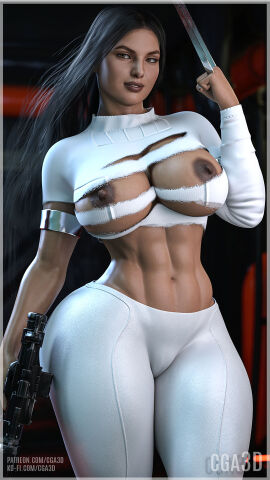 1girls 3d ass big_ass big_breasts breasts bust busty cga3d cosplay crossover crossover_cosplay curvaceous curvy curvy_figure erotichris female fusion fusion_character hips hourglass_figure huge_ass huge_breasts large_ass large_breasts laura_kinney light-skinned_female light_skin marvel marvel_comics mature mature_female mutant padme_amidala padme_amidala_(cosplay) slim_waist star_wars thick thick_hips thick_legs thick_thighs thighs thong_above_pants top_heavy voluptuous waist wide_hips x-23 x-men