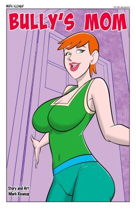 1girls big_breasts breasts bust busty chest curvaceous curvy curvy_figure digital_media_(artwork) female hips hourglass_figure huge_breasts large_breasts legs light-skinned_female light_skin markkleanup mature mature_female milf mother slim_waist thick thick_hips thick_legs thick_thighs thighs voluptuous waist wide_hips