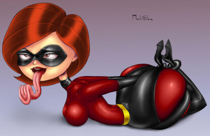 1girls ass ass_bigger_than_head big_ass big_thighs breasts curvaceous curvy curvy_figure digital_media_(artwork) disney elastigirl fat_ass female helen_parr hero heroine hips hourglass_figure huge_ass huge_thighs large_ass large_thighs latex legs light-skinned_female light_skin mature mature_female mechglenn milf pixar pixar_mom slim_waist the_incredibles thick thick_ass thick_hips thick_legs thick_thighs thighs thighs_bigger_than_head voluptuous voluptuous_female waist wide_ass wide_hips wide_thighs