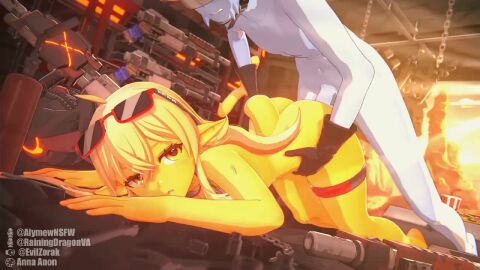 1boy 1girls 3d alymewnsfw ambiguous_penetration animated anna_anon ass audible_creampie chained chains chains_(anna_anon) collar creampie cum cum_inside doggy_style evilzorak female female_moaning female_on_bottom female_on_male female_penetrated femsub garage garage_door gun guns hentaudio jiggling_thighs koikatsu light-skinned_female light-skinned_male light_skin machine_gun male male_moaning male_on_female male_penetrating male_penetrating_female maledom missile missile_launcher monster_girl mp4 nature nature_background orange_skin original original_character penetration plap_(sound) plastic_cup prone_bone rainingdragonva sandwich_(food) sex shorter_than_30_seconds shotgun soda sound straight sех sехual table table_sex video voice_acted workshop