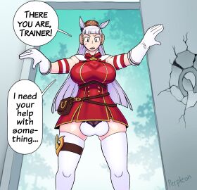 1futa 2025 5_fingers animal_ears animal_humanoid armband autopaizuri autopaizuri_under_clothes autotitfuck balls balls_bra balls_cleavage bangs big_breasts big_bulge biped black_eyes black_text bodily_fluids breast_play breasts brown_clothing brown_hat brown_headwear brown_thighband bulge clothed clothed_futa clothed_humanoid clothing cygames dialogue doorway dress english_text equid equid_humanoid equine equine_humanoid erection erection_under_clothing eyebrows eyelashes fingers ftg_crossgender fti_crossgender futa_humanoid futa_only futanari genitals gloves gold_ship_(umamusume) grey_balls hair handwear hat headgear headwear hi_res horse_humanoid humanoid inside intersex intersex_humanoid kemonomimi legband legwear light-skinned_futa light_skin long_hair low-angle_view mammal mammal_humanoid masturbation mostly_clothed multicolored_clothing multicolored_dress open_mouth penile penile_masturbation penis perpleon plant red_armband red_clothing red_dress satchel signature skindentation solo speech_bubble standing sweat sweaty_face talking_to_viewer teeth text thigh_highs thighband tree two-tone_armband two-tone_clothing two-tone_dress two-tone_hat umamusume umamusume_pretty_derby white_armband white_clothing white_ears white_eyebrows white_gloves white_hair white_handwear white_legwear white_thigh_highs yellow_clothing yellow_dress yellow_hat yellow_headwear