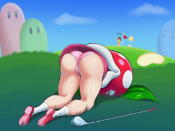 2025 3girls ass background_characters big_butt big_penis cameltoe clothed clothing female female_focus footwear hi_res highres light-skinned_female light_skin male mario_(series) mario_golf meme nintendo outdoors outside penis piranha_plant prey_in_mouth princess_daisy princess_peach princess_rosalina pussy same_size_vore shiny_skin skindentation skirt sleepiitreat solo_focus stuck super_mario_bros. thick_thighs vore wide_hips