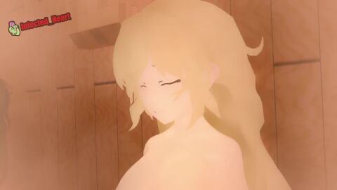 1girls 2futas 3d 3d_animation 3d_model against_wall anal anal_sex animated anus balls balls_deep ballsack becoming_erect black_hair black_nails blake_belladonna blonde_hair blowjob bouncing_breasts breasts brown_eyes brown_hair cowgirl_position credits cum cum_drip cum_dripping_from_ass cum_dripping_out_of_pussy cum_in_ass cum_in_pussy cum_inside cum_on_balls cum_on_penis delaliciousva doggy_style double_penetration erection eye_contact eyelashes eyeshadow fellatio from_behind full-package_futa gaping_anus hand_on_another's_ass hand_on_another's_head hand_on_ass hand_on_head handjob handjob_while_penetrated handjob_while_sucking hands_on_another's_hips hands_on_hips hands_on_wall heterochromia infected_heart kneeling large_breasts long_hair longer_than_10_seconds longer_than_2_minutes longer_than_30_seconds longer_than_3_minutes longer_than_4_minutes longer_than_5_minutes longer_than_6_minutes longer_than_one_minute magicalmysticva medium_breasts moaning mounting mp4 naked_towel neo_(rwby) nipples nude nude_female nude_futa on_knees open_mouth painted_nails paizuri paizuri_lead_by_female penetrating_pov penetration penetration_from_behind penis penis_on_ass penis_on_face pink_eyes pink_hair ponytail pubic_hair purple_eyes pussy riding riding_penis rwby sauna sex shiny_skin sitting smiling sound steam streaked_hair swaying_breasts sweat sweaty tagme testicles threesome thrusting thrusting_into_ass tongue_out towel two-tone_hair vaginal_penetration vaginal_sex video white_hair wide_eyed wood wooden_wall yang_xiao_long yellow_eyes yinyama