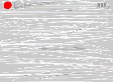 1boy 1girls animated battery battery_indicator battery_life bendoverarts69 black_and_white breasts camera camera_head camera_hud camera_pov camera_view female goggles loop male naked newgrounds nipples nude petite petite_body petite_female pussy recording sex spiked_collar spikes straight tankgirl vagina vaginal_penetration vaginal_sex