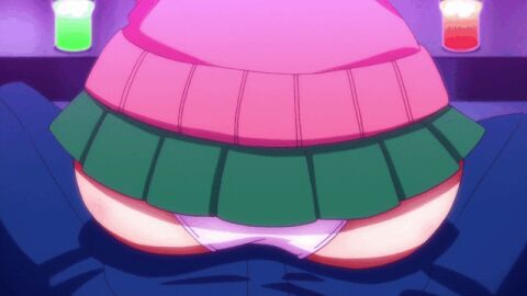 ass ass_focus ass_rubbing assjob buttjob clothing female groin gyaru hajimete_no_gal hashiba_junichi hip_focus kogal miniskirt naz_(company) panties pantsu perineum rubbing school_uniform sitting_on_person skirt sniffable_ass student sweater teenage_female teenager underwear uniform white_panties yame_yukana