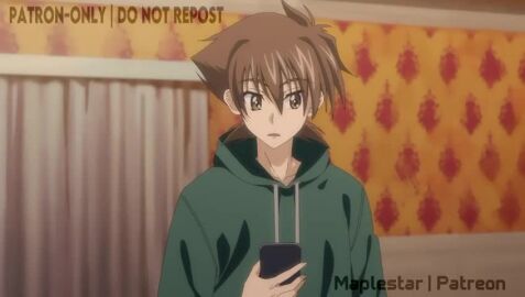 animated audio high_school_dxd rias_gremory sex tagme video