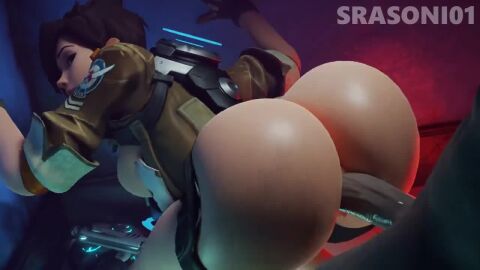 1boy 1boy1girl 1female 1girl1boy 1girls 1male 3d 3d_animation animated areola areolae ass blender blender_(software) blender_cycles blizzard_entertainment breasts british british_female brown_eyes brown_hair bubble_ass bubble_butt cheeks cock european european_female female female_focus firm_ass from_behind from_behind_position hips large_cock large_penis lena_oxton looking_back looking_pleasured male male/female male_penetrating male_penetrating_female medium_breasts medium_hair nipples no_bra no_panties overwatch overwatch_2 penis pleasure pleasure_face pleasured pleasured_face pleasured_female pounded pounding pounding_ass pounding_pussy pussy sex sound sound_effects srasoni01 tagme tracer vagina vaginal_penetration vaginal_sex vein veins veiny veiny_penis video wet wet_body wet_skin wide_hips