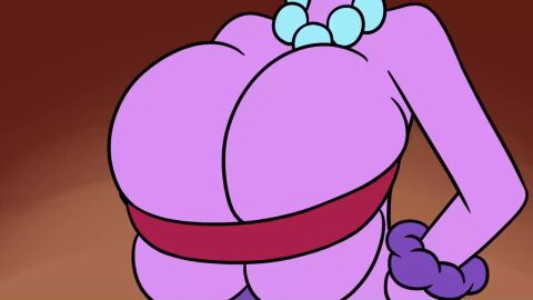 2girls 3_toes 4_fingers amelia_(protagon) amelia_hedge anthro armband ass ass_up barefoot barely_contained beaten_up bimbo black_screen_roulette blue_eyes bouncing_breasts burger bursting_breasts busty canine cartoon choker cleavage clothed daisy_dukes dog_girl duo eulipotyphlan eyelashes eyeliner face_down_ass_up female female_only furry head_tuft hedgehog hedgehog_girl jiggle jiggling_breasts leaning_forward leggings mascara midriff necklace_only original pearl_necklace penelope_(protagon) penelope_de_caniche poodle protagon purple_body purple_fur red_body sheepish_(series) short_female short_shorts snout sound stool strapless strapless_bra swirly_eyes tagme tail taller_female top_heavy video voice_acted yellow_eyes yellow_sclera