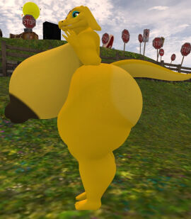 ass big_ass big_breasts breasts bubble_ass bubble_butt cleavage female ferialexonar huge_ass huge_breasts hyper_breasts nipples tagme thick_thighs wide_hips