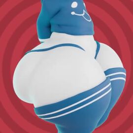 1boy femboy jaeblo_(jaeblorocks) jaeblorocks tagme thicc_thighs video