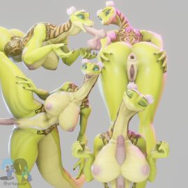 3d anus arkeador blender blowjob breasts female master_viper paizuri pussy titfuck titjob vaginal_penetration