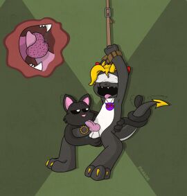 critters_(poppy_playtime) no_humans opstah opstarl phalosnsfw poppy_playtime smiling_critters