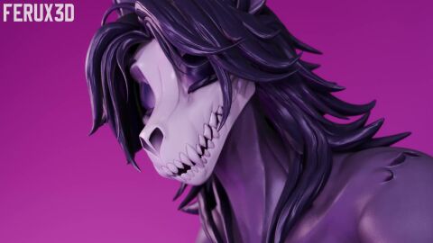 3d animated big_breasts big_penis black_body black_fur black_hair commercial cum cum_in_pussy cum_inside doll ferux3d furry futanari genital_fluids inflation mal0 mlondoll scp-1471 scp-1471-a scp_foundation sex_toy sound tagme vaginal_penetration video white_eyes