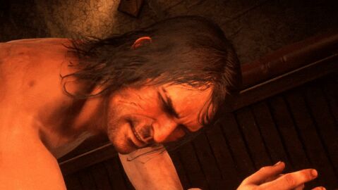 2boys 3d 3d_(artwork) 3d_model 3d_render anal anal_penetration anal_sex animated animated_gif arm_hair arthur_morgan artist_request ass beard_stubble black_hair body_hair duo duo_male facial_hair five_o'clock_shadow gay gay_anal gay_sex greasy_hair implied_anal implied_penetration implied_sex john_marston long-haired_male long_hair male male/male male_only male_penetrating_male old_man_yaoi on_floor on_knees penis penis_in_ass poor_lighting pseudo_incest realistic_lighting red_dead_redemption red_dead_redemption_(series) red_dead_redemption_2 rockstar_games scar scar_on_face scars_on_face solo_focus source_request strained_expression stubble submissive_male unknown_artist unseen_character unseen_male_face wallpaper wince wooden_wall yaoi