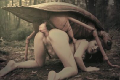 ai_art animated breeding creature experiment forest_sex impregnation impregnation_risk oviposition ovipositor pregnant_female scientific_experiment tagme tagme_(character) video violation