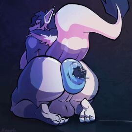 1:1 1boy 1futa anal anal_juice anal_vore animated anthro anus ass balls belly belly_expansion big_anus big_ass big_balls big_butt biscuit_(biscuitskunk) blue_hair bodily_fluids breasts canid chest_tuft claws completely_nude curling_toes donut_(chaoswaffle) donut_(character) dragon duo expansion feet futa/male futa_giantess futa_on_male futa_pred futa_sans_pussy futadom futanari genitals giantess gif humanoid_pointy_ears intersex intersex/male intersex_pred larger_futa larger_intersex looking_at_viewer looking_back looking_back_at_viewer loop male male_prey malesub mammal messy micro mulebris mythological_creature mythological_scalie mythology nude nude_futa puffy_anus scalie short_playtime size_difference sloppy smaller_male stomach_bulge struggling struggling_prey tail tail_tuft thick_tail thick_thighs tuft unwilling_prey vore willing_pred