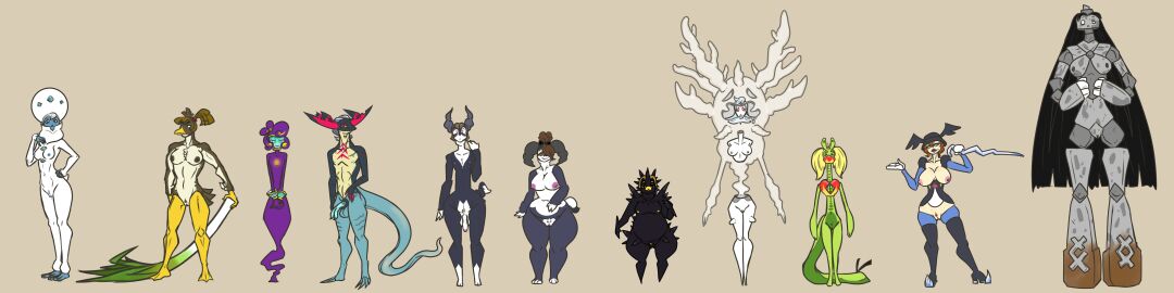 2020 2_horns 2_penises 3_fingers 3_toes 4_fingers 4_toes absurd_res adam's_apple afro animal_genitalia animal_penis anthro anthrofied applin avian_legs balls bangs barefoot barely_visible_genitalia barely_visible_pussy beak big_balls black_body black_bow black_clothing black_hair black_hat black_headwear black_legwear black_nipples black_thigh_highs black_topwear black_vest blonde_hair blonde_highlights blonde_pubes blue_body blue_claws blue_face blue_hands blue_nipples blue_penis bow_(feature) bracelet breast_freckles breasts brown_body brown_eyes brown_feet brown_hair brown_nipples brown_pubes claws cleavage_cutout clothing colored container covered_face cup cursola cutout diphallia diphallism dragapult dragonsushi elemental_creature eye_twitch eyebrows eyelashes featureless_feet feet female femboy finger_claws fingers flaccid floating_head floating_torso freckles galarian_darmanitan galarian_farfetch'd galarian_form generation_8_pokemon genitals ghost girly gloves green_body green_eyes grey_body group hair hair_over_eye half-closed_eyes half-erect hand_on_hip hand_on_own_chest hand_on_own_hip hands_together handwear hat headgear headwear hemipenes hi_res highlights_(coloring) holding_baton holding_object holding_plant horn indeedee jewelry larger_female legless legwear lipstick long_hair long_image long_tail looking_at_viewer looking_away makeup male markings mask membrane_(anatomy) mineral_fauna mole_(marking) mole_under_mouth mostly_nude mr._rime multi_genitalia multi_horn multi_penis multicolored_body muscular muscular_anthro muscular_female muscular_male narrowed_eyes nintendo nipples nude one_eye_obstructed orange_hair orange_pubes penis pincurchin pink_lipstick pink_nipples pokemon pokemon_(species) pokemorph pubes purple_body purple_hair pussy red_claws red_clothing red_eyes red_hair_accessory red_mask red_sclera red_topwear regional_form_(pokemon) rock rock_creature shaded short_tail simple_background simple_shading sinistea size_difference smaller_female smaller_male smile smiling_at_viewer spikes spikes_(anatomy) spirit stonjourner tail tan_background tan_body tea_cup thick_thighs thigh_highs thin_body tied_hair toe_claws toes topwear twintails two-tone_body unibrow vest walking_stick webbed_feet white_body white_clothing white_eyes white_fingers white_gloves white_hair white_handwear white_pubes wide_image x_symbol yellow_beak yellow_legs yellow_nipples yellow_sclera