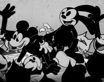 2024 anal anal_sex anthro anthro_on_anthro anthro_penetrated anthro_penetrating anthro_penetrating_anthro ass balls black_body bodily_fluids clothing cum disney domestic_cat dreamworks ejaculation felid feline felis felix_the_cat felix_the_cat_(series) fellatio footwear foreskin genital_fluids genitals gloves group group_sex hairlessboyblunder handwear hi_res lagomorph leporid male male/male male_penetrated male_penetrating male_penetrating_male mammal masturbation mickey_mouse monochrome mostly_nude mouse murid murine nude open_mouth open_smile oral oswald_the_lucky_rabbit penetration penile penile_masturbation penile_penetration penis penis_in_ass rabbit rodent sex shoes smile threesome tongue tongue_out uncircumcised universal_pictures universal_studios