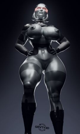 1girls 3d ai_character android android_girl artificial_intelligence big_breasts bioware breasts bust busty chest curvaceous curvy curvy_figure edi electronic_arts female female_focus fembot grey-skinned_female grey_body grey_skin grvty3d gynoid hips hourglass_figure huge_breasts humanoid large_breasts legs light_skin lips machine machine_girl mass_effect mature mature_female metallic_body red-tinted_eyewear robot robot_girl robot_humanoid slim_waist thick thick_legs thick_thighs thighs tinted_eyewear visor voluptuous waist wide_hips