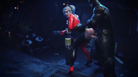 16:9 1boy 1girls 2025 3d animated ankle_boots anus ass_cutout ass_jiggle ass_tattoo balls batman batman_(gotham_knights) batman_(series) bent_knees blonde_hair blue_eyes blue_fade_hair bodysuit breasts clitoral_hood clitoris clown_collar compression_artifacts covered_breasts dc dc_comics detailed_background duo enemies enemies_with_benefits eyeshadow female female_penetrated frilled_gloves full_face_blush gloves gotham_knights hairless_pussy harley_quinn harley_quinn_(classic) harley_quinn_(injustice) heavy_makeup high_heel_boots high_heels indoors injustice_2 jester_cowl jiggle_physics jiggling_ass labia labia_majora labia_minora legs_apart lipstick long_hair longer_than_30_seconds male medium_breasts mp4 multiple_angles no_sound penis penis_in_pussy penis_out pov_shot preview pubic_tattoo puckered_anus pussy pussy_shot red_fade_hair rescraft ripped ripped_bodysuit sex shieldshroud short_playtime short_video shorter_than_one_minute skintight skintight_bodysuit sound sound_edit sound_effect sound_effects sound_warning sounding straight straight_sex tagme tied_hair twintails vaginal_penetration vaginal_sex video villain voice voice_acted wip