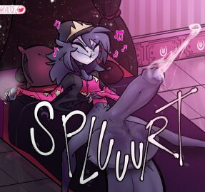 1boy 1futa 1girls age_difference anthro balls balls_vore bed bed_sheet bedroom bedroom_setting blush blushing_profusely churn closed_eyes closed_mouth closed_smile cock_vore color cum cumming cumshot digested digested_prey ejaculation eviltqf father_and_daughter father_and_mother female foreskin futanari hands-free handsfree_ejaculation hellaverse helluva_boss huge_balls huge_cock humanoid_penis hyper_balls incest incest_(lore) intersex male mother_and_daughter music_note octavia_(helluva_boss) older_prey orgasm oversized_balls owl_boy owl_demon owl_girl partially_retracted_foreskin penis retracted_foreskin skinny_female skinny_futa skinny_waist smooth_balls smooth_penis sperm stella_(helluva_boss) stolas_(helluva_boss) swan_girl sweaty_balls sweaty_penis uncircumcised uncut unwilling_prey vore younger_futa younger_pred