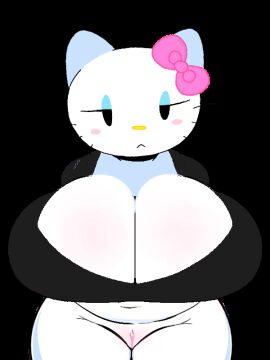 1girls 3:4 animated animated_gif beat_banger boobs bouncing_breasts breasts cat_girl catgirl dream-cassette female gif hello_kitty hello_kitty_(character) hello_kitty_(series) hoshime kitty_white s1m0n_(mod_artist) s1m0n_(mod_creator) sanrio tagme tits transparent_background vertical_video white_skin white_skinned_female