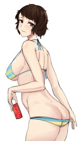 nero_watch persona_5 sadayo_kawakami tagme