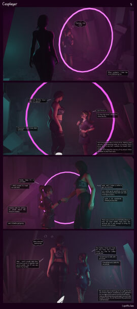 3d belly_bulge big_belly breasts female female_only fortnite fortnite:_battle_royale lepetitejane1111 stomach_bulge voluptuous vore