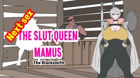 ass big_ass big_breasts big_butt blacksmith breasts female mamus