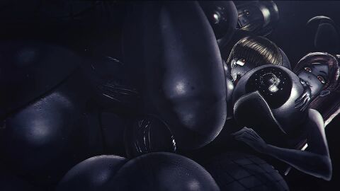 animated big_areola big_balls big_nipples breasts breasts_bigger_than_head bunny_girl corrupted creepy dark_room double_penetration dragon_quest dragon_quest_xi female female_penetrated femdom futa_on_female futanari fyk0 gangbang horror huge_breasts incest jade_(dq11) longer_than_30_seconds massive_breasts naked naked_female nipples nun nun_outfit pale_skin ponytail prison raped_female red_eyes serena_(dq11) sex sound tagme veronica_(dq11) video wip