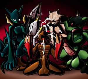 2024 4_fingers anthro anthro_on_anthro balls balls_size_difference big_balls big_penis blue_balls blue_body blush bodily_fluids bronze-arm_tribe brown_balls brown_penis bukkake burst_shot claws clenched_teeth crouching cum deadly_fighter_braid_claws drooling duel_masters ejaculation erection finger_claws fingers fivesome foreskin gangbang genital_fluids genitals glans green_balls green_body green_glans green_hair green_penis green_scales grey_balls grey_body grey_penis group group_sex hair handjob hands-free hi_res huge_balls huge_cock humanoid humanoid_genitalia humanoid_penis hybrid_genitalia hybrid_penis interspecies kneeling la_ura_giga_sky_guardian living_machine machine male male/male mask medial_ring medial_ringed_humanoid_penis nubbed_penis obscured_eyes orange_claws penile penis penis_on_face penis_size_difference pink_glans pink_penis raised_hand red_glans reptile saliva scales scalie sex sharp_teeth skull_mask standing tan_eyes teeth throbbing_penis tongue tongue_out ultilix uncircumcised unknown_species white_balls white_penis white_sclera writhing_bone_ghoul yellow_body yellow_glans yellow_penis