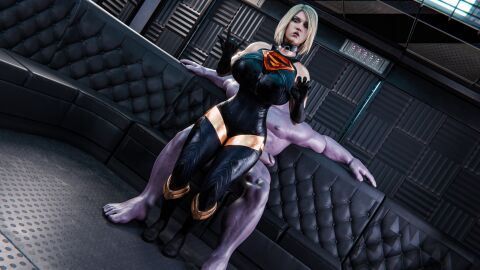 1boy 1girls 3d alien alien_boy alien_girl alien_humanoid ass big_ass big_breasts breasts bust busty crossover curvaceous curvy curvy_figure dc dc_comics eternals_(marvel_extraterrestrial_race) female hero heroine hips hourglass_figure huge_ass huge_breasts humanoid injustice_2 kara_danvers kara_zor-el kryptonian large_ass large_breasts legs light-skinned_female light_skin male male/female marvel marvel_comics mature mature_female mature_male mehlabs purple-skinned_male purple_body purple_skin slim_waist straight supergirl supergirl_(injustice) superhero superheroine superman_(series) thanos thick thick_hips thick_legs thick_thighs thighs titan_(eternals) top_heavy voluptuous waist wide_hips