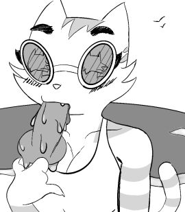 1boy 1girls 2024 4_fingers ambient_bird anonymous_artist anthro bare_shoulders beach big_breasts blush blush_lines breasts brother brother_(lore) brother_and_sister brother_and_sister_(lore) brutus_(p&b) brutus_(pixie_and_brutus) canid canine canis cheek_tuft claws cleavage clothed clothed_anthro clothed_female clothing collarbone covert_incest crossover digital_drawing_(artwork) digital_media_(artwork) domestic_cat domestic_dog duo erect_penis eyebrows eyelashes eyeless eyewear facial_markings facial_tuft fangs felid feline felis female female_focus finger_claws fingers food food_in_mouth fran_(litterbox_comics) fur fur_tuft german_shepherd greyscale head_markings herding_dog holding_food holding_object holding_popsicle humanoid_hands litterbox_comics male mammal markings mature mature_anthro mature_female melting milf monochrome mouth_closed outside pastoral_dog penis penis_popsicle pixie_and_brutus popsicle popsicle_in_mouth prick_ears reflection sea sibling sibling_(lore) siblings sister sister_(lore) solo_focus standing step-incest striped_arms striped_body striped_face striped_fur striped_markings striped_tail stripes sunglasses swimwear tabby_cat tail tail_markings technical_incest teeth thick_eyebrows thick_neck three-quarter_view tongue tongue_out tuft water wearing_sunglasses webcomic