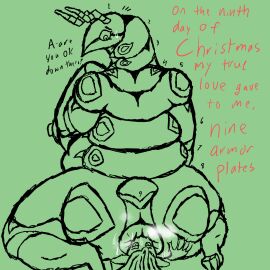 anus ass big_butt bodily_fluids breasts equid equine face_in_ass facesitting generation_5_pokemon hi_res huge_butt intersex korn_cob korncob male mammal musky_butt mythological_creature mythological_equine mythology nintendo nipples overweight overweight_intersex pegasus pokemon pokemon_(species) puffy_anus scolipede sitting_on_another sweat sweaty_butt wings