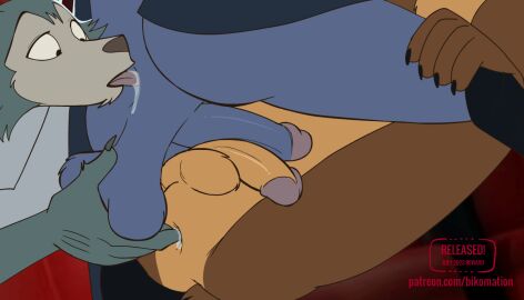 2023 2d_animation 3boys 5_fingers anal anal_sex animated anthro anthro_on_anthro anus anus_lick ass ass_lick ass_licking balls balls_grab balls_touching beastars big_balls bikomation black_eyes black_nose bodily_fluids body_hair bouncing bouncing_ass bouncing_balls bouncing_butt bouncing_penis breath breathing canid canine canis cheek_tuft claws cloak close-up clothed/nude crossover death_(puss_in_boots) digital_media_(artwork) dreamworks erection eyebrows facial_expressions facial_tuft feet feet_up finger_in_anus finger_in_ass fingering fingers fluffy frame_by_frame fur furry gay genital_fluids genitals good_boy grey_body grey_fur half-closed_eyes hand_on_ass hand_on_balls hand_on_butt hand_on_leg hand_on_penis handjob intraspecies legoshi_(beastars) legs_up licking licking_anus licking_ass looking_at_ass looking_at_genitalia looking_pleasured male male/male male_only mammal massaging_balls mr._wolf_(the_bad_guys) multicolored_body multicolored_fur narrowed_eyes netflix nude nude_male open_mouth penile penis penis_to_penis penises_touching pleasure pleasure_face pleasured puss_in_boots_(dreamworks) puss_in_boots_the_last_wish raised_leg rimming rimming_male saliva saliva_on_anus saliva_on_ass saliva_on_finger saliva_on_tongue saliva_string saliva_trail short_playtime shrek_(series) spread_anus spread_legs the_bad_guys threesome throbbing throbbing_balls throbbing_penis tongue tongue_in_anus tongue_in_ass tongue_out tonguejob trio tuft two-tone_body two-tone_fur universal_studios wet wide_eyed widescreen wolf