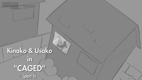 16:9 1boy 1girls 2d_animation 4_fingers animated anthro anthro_on_anthro ass balls bedroom bodily_fluids_in_pussy chastity_cage chastity_cage_only chastity_device chastity_device_only cum_on_butt cum_on_vulva cum_while_chaste dominant_female domination duo ejaculation english_audio english_dialogue female femboy fur genital_fluids genitals highres kinako_(scratchdex) lagomorph leporid long_ears long_playtime longer_than_one_minute male male/female mammal mp4 naked naked_anthro naked_female naked_male nude nude_anthro nude_female nude_male pink_chastity_cage rabbit scratchdex scut_tail short_tail sound submissive submissive_male t0ybrat_(va) tagme tail teasing thebredfactory_(va) usako_(scratchdex) video voice_acted wearing_chastity_cage wearing_chastity_device