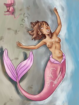 1girls 2023 5_fingers after_creampie after_oral after_sex areola artist_name beach beached belly bikini_top_removed bird's-eye_view bloated bloated_belly bodily_fluids bra breasts breasts_apart brown_areola brown_hair brown_nipples bubble clitoral_hood clitoris clothing corpse cum cum_bubble cum_from_mouth cum_from_pussy cum_in_mouth cum_in_pussy cum_inside cum_on_belly cum_on_body cum_on_breasts cum_on_face cum_overflow cum_overflowing day death eye_roll female female_death female_humanoid fin fingers follower_celebration full_body genital_fluids genitals green_eyes hair hi_res high-angle_view humanoid humanoid_genitalia humanoid_pussy lips lustart21 lying marine medium_breasts merfolk milestone_celebration navel nipples on_back outdoors outie_navel overflowing_cum palms pink_bikini_top pink_body pink_bra pink_clothing pink_fin pink_lips pink_pussy pink_scales pink_text pink_tongue pink_underwear pussy sand scales sea skinny small_breasts solo split_form spread_arms tail tail_fin tan_body tan_skin teeth text tongue tongue_out uncensored underwear water what