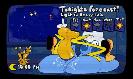 2d 2d_animation animated ass balls big big_ass big_balls big_penis breasts bubble_ass bubble_butt deltarune deltarune_chapter_3 elnina_(deltarune) female furry furry_female live_tv male mating_press penis pussy ralsei sex starwalker straight superiorfox the_original_starwalker thick_ass thick_thighs toby_fox vaginal_penetration weather_girl weather_report