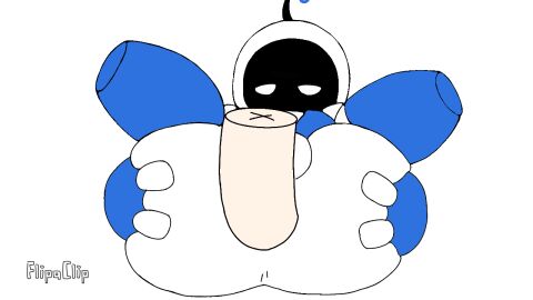 anal animated ass astro_bot astro_bot_(series) gay male playstation robot tagme