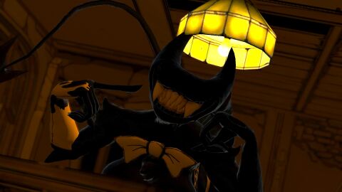 3d 3d_model beast_darling_(cally3d) bendy_and_the_dark_revival bendy_and_the_ink_machine bendy_fem cally3d cryptiacurves demon demon_girl devil_tail evil_grin evil_smile eyeless eyeless_character eyeless_female female female_focus female_only female_solo grinning_at_viewer ink ink_demon joey_drew_studios legs_crossed legs_up lying lying_on_stomach lying_on_table no_bra no_eyes no_panties nude nude_female nudity sharp_claws sharp_teeth smile smiling smiling_at_viewer solo solo_female solo_focus south_shaed_(dreams_come_true_studio) tagme vr vr_media vrc vrchat vrchat_avatar vrchat_media vrchat_model