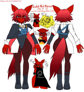 2025 2girls airiin220 ass big_ass big_breasts breasts cave cooking cyberairiin_(airiin220) female female_only horse horse_ears horse_race_tests lightning_strikes_thrice red_eyes red_hair reference_sheet resolute_mind_afternoon tomboy