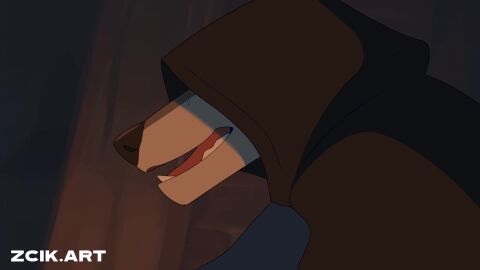 2024 anal anal_sex animated anthro anthro_on_anthro anthro_penetrated anthro_penetrating anthro_penetrating_anthro areola balls bear big_dom_small_sub biped black_nose black_sclera blush bodily_fluids brown_body brown_fur canid canine canis cloak_only credits cum cum_in_ass cum_inside cum_on_face cum_on_self cum_request cumshot darkened_balls darkened_genitalia darkened_penis death_(puss_in_boots) dialogue dominant dreamworks duo ejaculation erection faceless_anthro faceless_character faceless_male fangs fingers fur genital_fluids genitals hi_res huge_filesize humanoid_genitalia humanoid_penis instant_loss_2koma ivan_e._recshun_(va) long_playtime looking_pleasured male male/male male_penetrated male_penetrating male_penetrating_male mammal manly mostly_nude mostly_nude_anthro mostly_nude_male multiple_scenes nipples orgasm orgasm_face overweight overweight_anthro overweight_male papa_bear_(puss_in_boots) pecs penetration penile penile_penetration penis penis_size_difference pornographic_short_film power_play pubes puss_in_boots_(franchise) red_eyes scarf scarf_only sex sharp_teeth size_difference sound sound_warning spicygaydog_(va) stomach_bulge tagme teeth vein veiny_penis video voice_acted voidslut_(va) wolf zcik