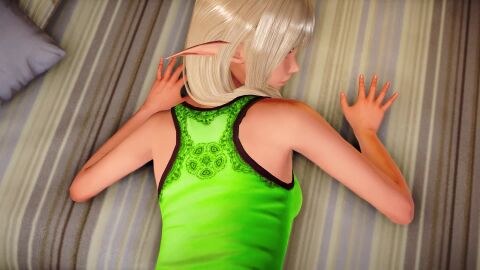 1boy1girl 1girls 3d 3d_(artwork) 3d_animation 3dcg a_house_in_the_rift animated animation anus ass ass_focus ass_up asshole bed bed_sheet bedroom bedroom_sex bedsheets blonde_female blonde_hair blonde_hair_female blush bouncing_ass bouncing_butt butt_focus clothed clothed_female clothed_female_nude_male clothed_sex clothing cock cock_in_vagina dick dick_in_pussy dick_in_vagina doggy doggy_style doggy_style_position doggystyle_position elf elf_ear elf_ears elf_female elf_girl female female_focus female_penetrated from_behind from_behind_position green_eyes green_topwear half-dressed half_naked hands_on_waist indoor indoor_sex indoors indoors_sex kneeling light-skinned_female light_skin lingerie long_ears long_hair loop looping_animation lyri lyriel male male/female male_penetrating male_penetrating_female male_pov naked naked_female naughty naughty_face naughty_smile negligee nude nude_female on_all_fours on_knees original original_art original_artwork original_character original_characters panties panties_aside partially_clothed penis penis_in_pussy penis_in_vagina pointy_ears pov pov_male pussy sex straight straight_hair straight_sex tagme topwear uncensored uncensored_anus uncensored_penis unseen_male_face vagina vaginal_penetration vaginal_sex video video_game video_game_character video_games visual_novel vn white_panties