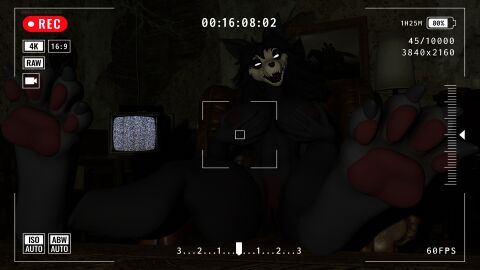 1girls 3d absurd_res anthro anus ass big_ass big_breasts big_butt black_hair bone breasts camera_hud camera_view canid canine digital_media_(artwork) dragonantojos female furry genitals hair hi_res long_hair mal0 malo mammal nipples nude presenting presenting_hindquarters pussy rear_view scp-1471 scp-1471-a scp-1471-a_(da.nilkaz) scp_foundation skull skull_head solo text thick_thighs