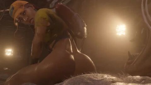 ass dbd dead_by_daylight oni tagme thalita_lyra video