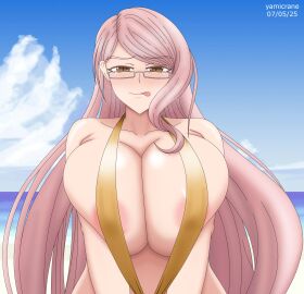 1girls big_breasts breasts curvy curvy_body curvy_female curvy_figure fate/grand_order fate_(series) female female_only koyanskaya_(fate) koyanskaya_(foreigner) mature mature_body mature_female mature_figure milf mommy solo solo_female yamicrane