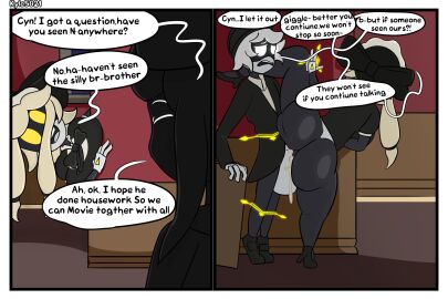 ass big_ass big_breasts big_penis breasts brother_and_sister could_use_a_little_work_on_the_grammar_deparment cyn_(murder_drones) female glitch_productions hidden_sex horrible_spelling huge_ass huge_cock inbreeding kyle5021 male male/female murder_drones n_(murder_drones) n_worker_drone penis robot robot_boy robot_girl robot_humanoid sex tessa_elliot white_body worker_drone