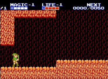 2d blin_(tloz) human human_female hylian interspecies light-skinned_female light_skin link mating_press moblin monster monster_male nintendo pixel_art rule_63 sound tagme the_legend_of_zelda theevilfallenone unrealistic_proportions video zelda
